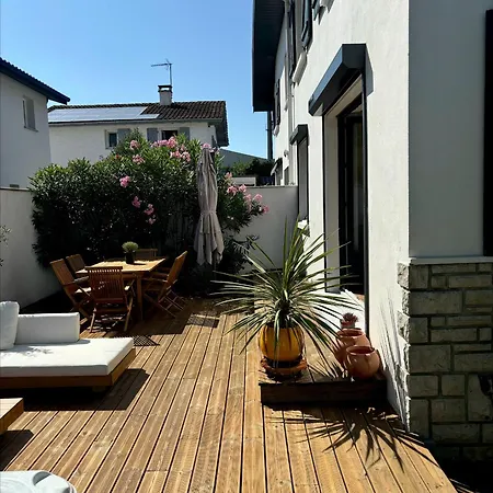 Luxueux T4 Jacuzzi Proche D'anglet *