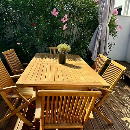 Luxueux T4 Jacuzzi Proche D'anglet Διαμέρισμα