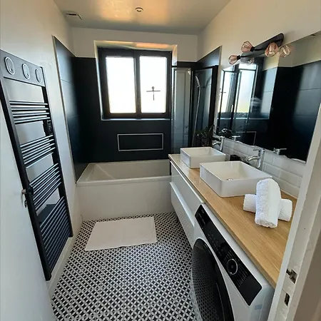 Luxueux T4 Jacuzzi Proche D'anglet